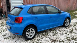 Volkswagen Polo 2014-thumb-4
