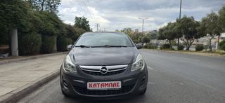 Opel Corsa 2011 Eco_Flex_1.2_Navi_Camera