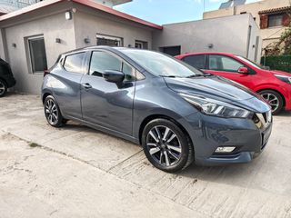 Nissan Micra 2017 1.5 DCI TEKNA-thumb-2