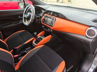 Nissan Micra 2017 1.5 DCI TEKNA-thumb-25
