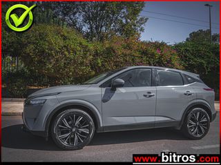 Nissan Qashqai 2022 1.3 DiG-T 140PS HYBRID ΕΛΛΗΝΙΚΟ