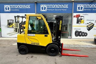 Hyster 2018 3τ DIESEL KAΜΠΙΝΑ - FULL EXTRA - ΕΓΓΥΗΣΗ