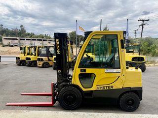 Hyster 2018 3τ DIESEL KAΜΠΙΝΑ - FULL EXTRA - ΕΓΓΥΗΣΗ-thumb-1