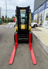 Hyster 2018 3τ DIESEL KAΜΠΙΝΑ - FULL EXTRA - ΕΓΓΥΗΣΗ-thumb-2