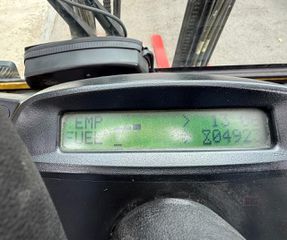 Hyster 2018 3τ DIESEL KAΜΠΙΝΑ - FULL EXTRA - ΕΓΓΥΗΣΗ-thumb-4