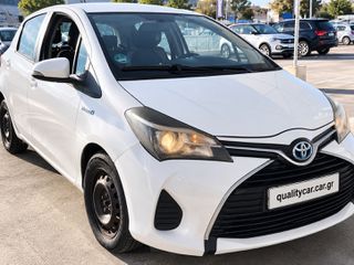 Toyota Yaris 2015 1.5 hybrid Αυτόματο-thumb-1