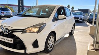 Toyota Yaris 2015 1.5 hybrid Αυτόματο-thumb-2
