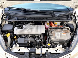 Toyota Yaris 2015 1.5 hybrid Αυτόματο-thumb-10