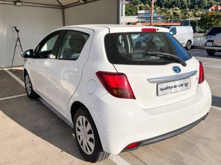 Toyota Yaris 2015 1.5 hybrid Αυτόματο-thumb-11