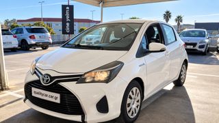 Toyota Yaris 2015 1.5 hybrid Αυτόματο-thumb-14