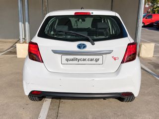 Toyota Yaris 2015 1.5 hybrid Αυτόματο-thumb-16