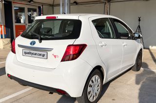 Toyota Yaris 2015 1.5 hybrid Αυτόματο-thumb-17