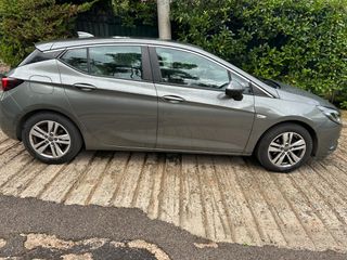 Opel Astra 2017 K 1.4 Turbo 150hp (Έκδοση Dynamic) – 1ο Χέρι, Ελληνικό