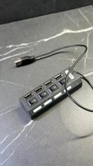 uSB Hub 4 Θυρών Με Διακόπτες-thumb-2
