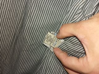 Ανδρικό 100% Δερμάτινο Jacket LAPEL Men – Μαύρο-thumb-10