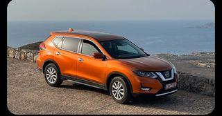 Nissan X-Trail 2019 Connect