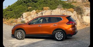 Nissan X-Trail 2019 Connect-thumb-1