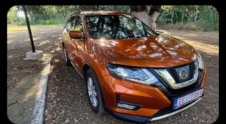 Nissan X-Trail 2019 Connect-thumb-7