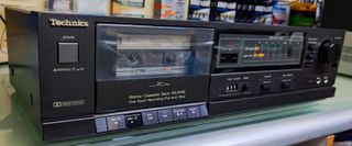 Technics RS-B105 Κασετόφωνο-thumb-1