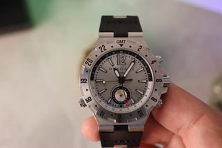 Bulgari Diagono Professional GMT 40