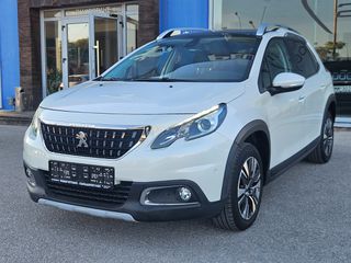 Peugeot 2008 2018 1.5 DIESEL ALLURE- ΠΑΝΟΡΑ NAVI KLIMA