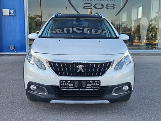 Peugeot 2008 2018 1.5 DIESEL ALLURE- ΠΑΝΟΡΑ NAVI KLIMA-thumb-1