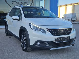 Peugeot 2008 2018 1.5 DIESEL ALLURE- ΠΑΝΟΡΑ NAVI KLIMA-thumb-2