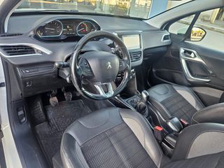 Peugeot 2008 2018 1.5 DIESEL ALLURE- ΠΑΝΟΡΑ NAVI KLIMA-thumb-7