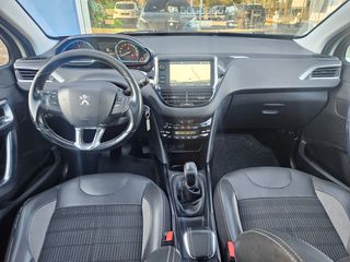 Peugeot 2008 2018 1.5 DIESEL ALLURE- ΠΑΝΟΡΑ NAVI KLIMA-thumb-14