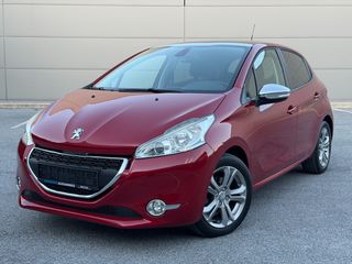 Peugeot 208 2015 STYLE / ΜΕ ΠΑΝΟΡΑΜΙΚΗ ΟΡΟΦΗ