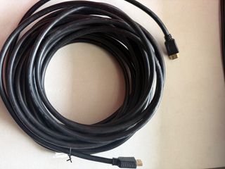 HDMI Type-A αρσενικό ↔ HDMI Type-A αρσενικό, 10m 1.4