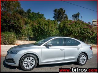 Skoda Octavia 2021 1.5 ACT TSI  150Hp!!! ΕΛΛΗΝΙΚΟ +BOOK SER/CE EUR6-thumb-1
