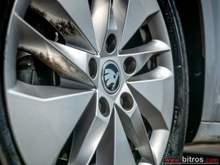Skoda Octavia 2021 1.5 ACT TSI  150Hp!!! ΕΛΛΗΝΙΚΟ +BOOK SER/CE EUR6-thumb-35