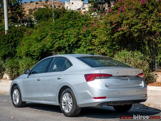 Skoda Octavia 2021 1.5 ACT TSI  150Hp!!! ΕΛΛΗΝΙΚΟ +BOOK SER/CE EUR6-thumb-9