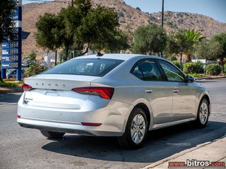Skoda Octavia 2021 1.5 ACT TSI  150Hp!!! ΕΛΛΗΝΙΚΟ +BOOK SER/CE EUR6-thumb-11