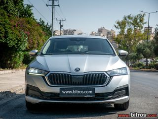 Skoda Octavia 2021 1.5 ACT TSI  150Hp!!! ΕΛΛΗΝΙΚΟ +BOOK SER/CE EUR6-thumb-13