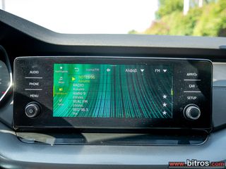 Skoda Octavia 2021 1.5 ACT TSI  150Hp!!! ΕΛΛΗΝΙΚΟ +BOOK SER/CE EUR6-thumb-24