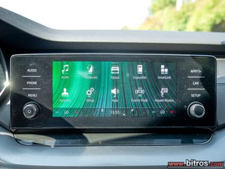 Skoda Octavia 2021 1.5 ACT TSI  150Hp!!! ΕΛΛΗΝΙΚΟ +BOOK SER/CE EUR6-thumb-25