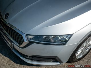 Skoda Octavia 2021 1.5 ACT TSI  150Hp!!! ΕΛΛΗΝΙΚΟ +BOOK SER/CE EUR6-thumb-34