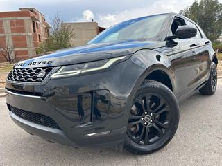Land Rover Range Rover Evoque 2019 2.0 D150 Mild-Hybrid s Awd Navi Kamera Δέρμα