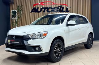 Mitsubishi Asx 2018 EDITION 100 ΟΘΟΝΗ ΖΑΝΤΕΣ ΚΑΜΕΡΑ CLIMA