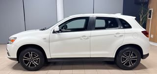 Mitsubishi Asx 2018 EDITION 100 ΟΘΟΝΗ ΖΑΝΤΕΣ ΚΑΜΕΡΑ CLIMA-thumb-2