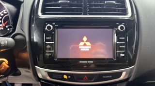 Mitsubishi Asx 2018 EDITION 100 ΟΘΟΝΗ ΖΑΝΤΕΣ ΚΑΜΕΡΑ CLIMA-thumb-38
