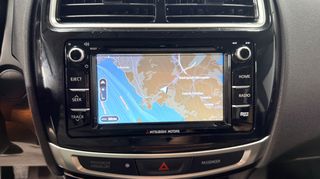 Mitsubishi Asx 2018 EDITION 100 ΟΘΟΝΗ ΖΑΝΤΕΣ ΚΑΜΕΡΑ CLIMA-thumb-39