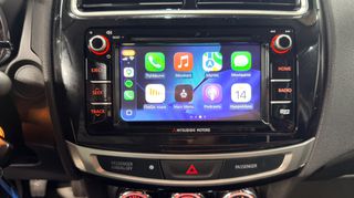 Mitsubishi Asx 2018 EDITION 100 ΟΘΟΝΗ ΖΑΝΤΕΣ ΚΑΜΕΡΑ CLIMA-thumb-42