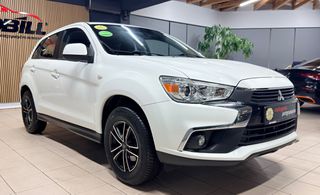 Mitsubishi Asx 2018 EDITION 100 ΟΘΟΝΗ ΖΑΝΤΕΣ ΚΑΜΕΡΑ CLIMA-thumb-10