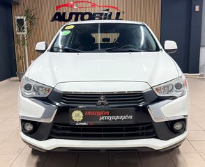 Mitsubishi Asx 2018 EDITION 100 ΟΘΟΝΗ ΖΑΝΤΕΣ ΚΑΜΕΡΑ CLIMA-thumb-11