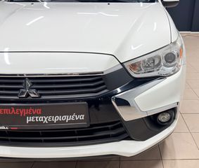 Mitsubishi Asx 2018 EDITION 100 ΟΘΟΝΗ ΖΑΝΤΕΣ ΚΑΜΕΡΑ CLIMA-thumb-12