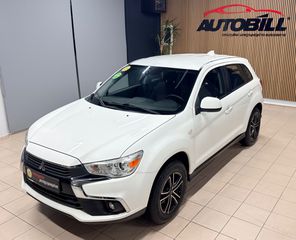 Mitsubishi Asx 2018 EDITION 100 ΟΘΟΝΗ ΖΑΝΤΕΣ ΚΑΜΕΡΑ CLIMA-thumb-17