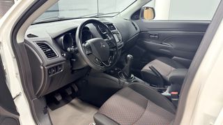 Mitsubishi Asx 2018 EDITION 100 ΟΘΟΝΗ ΖΑΝΤΕΣ ΚΑΜΕΡΑ CLIMA-thumb-20